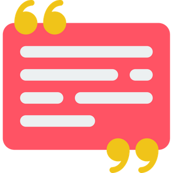 Icon Feedback
